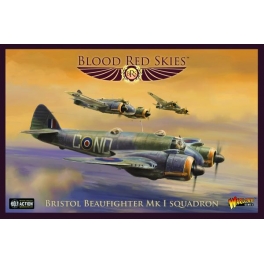 Bristol Beaufighter Squadron