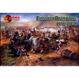 mars 72029 Dragons Russes 1er empire