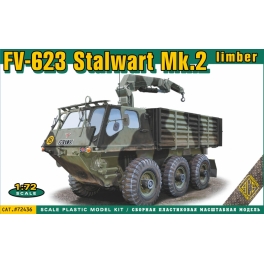 ACE 72436 FV-623 Stalwart Mk.2 avec grue