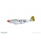 Eduard 82101 Chasseur américain P-51D-5 Mustang Profipack