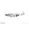 Eduard 82101 Chasseur américain P-51D-5 Mustang Profipack