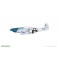 Eduard 82101 Chasseur américain P-51D-5 Mustang Profipack