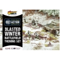 Blasted Winter Battlefield Theme Set