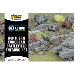 Northern European Battlefield Theme Set