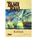 Warlord Games 791010001 Black Seas - Livre de Règles