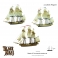 Warlord Games 791510001 Black Seas Set de départ Master & Commander