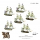 Warlord Games 791510001 Black Seas Set de départ Master & Commander