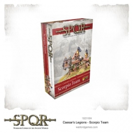 Caesar's Legions Scorpion Team