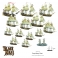 Warlord 792011001 Black Seas Flotte Royal Navy (1770-1830)