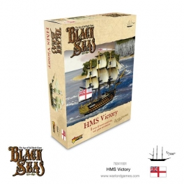 Warlord 792411001 Black Seas HMS Victory