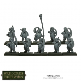 Halfling Archers