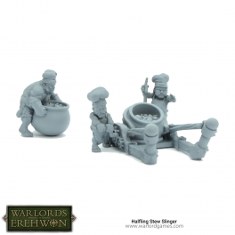 Halfling Pot Launcher