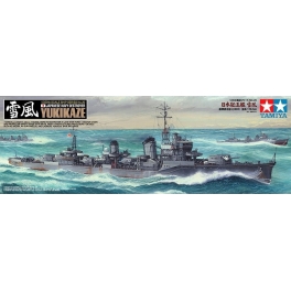 Tamiya 78020 Destroyer japonais Yukikaze