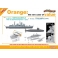 Cyber Hobby 7106 Destroyer britannique Type 42 HMS Newcastle + Sous-marin HMS Triumph