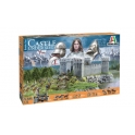 Italeri 6185 Coffret Chateau Guerre de 100 ans