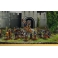 Italeri 6185 Coffret Chateau Guerre de 100 ans