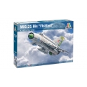 Italeri 1427 Chasseur soviétique MiG-21bis "Fishbed L"