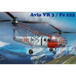 AMP 72005 Avia VR3/Fa 223