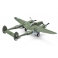 Tamiya 61120 Chasseur américain P-38 F/G Lightning