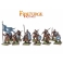 Firfeforge Games FW100 Guerriers du Royaume du Nord