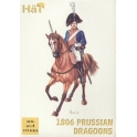 Hät 8196 Dragons prussiens 1806