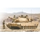 Italeri 6571 Char américain M1A1 Abrams + tankistes