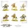 Warlord Games 152214013 Cavaliers germains