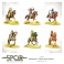 Warlord Games 152219003 Archers à cheval parthes