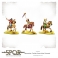 Warlord Games 153019001 Commandement archers à cheval parthes