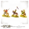 Warlord Games 153019001 Commandement archers à cheval parthes