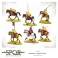 Warlord Games 152212002 Cavalerie hétaïre macédonienne (Compagnons)