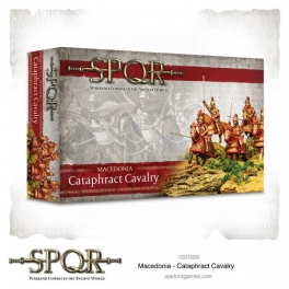 Warlord Games 152212005 Cataphractes macédoniens