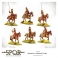 Warlord Games 152212005 Cataphractes macédoniens