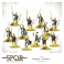 Warlord Games 152214027 Infanterie thureophoroi macédonienne