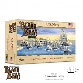 Warlord Games 792014001 Flotte US Navy