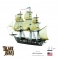 Warlord Games 792414001 USS Constitution