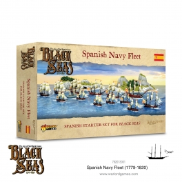 Warlord Games 792013001 Flotte espagnole