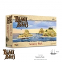 Warlord Games 792410008 Pack de décors Black Seas