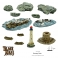 Warlord Games 792410008 Pack de décors Black Seas