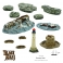 Warlord Games 792410008 Pack de décors Black Seas