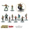 Warlord Games 651510001 Set de départ Judge Dredd