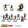 Warlord Games 651510001 Set de départ Judge Dredd