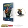 Warlord Games 651010001 Livre de règles Judge Dredd