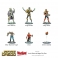 Warlord Games 652210201 Ennemis jurés de Mega City One