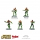 Warlord Games 6522100107 Juges des rues