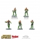 Warlord Games 6522100107 Juges des rues