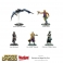 Warlord Games 652210203 Habitants de Mega City One