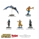 Warlord Games 652210203 Habitants de Mega City One