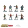 Warlord Games 652410001 Gang du quartier