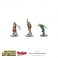 Warlord Games 653010206 Renforts du gang de quartier